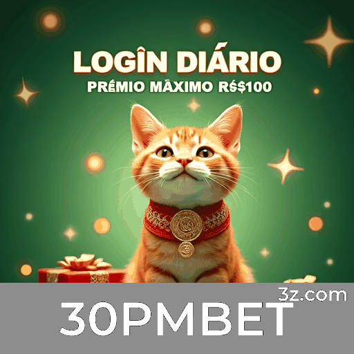 30PMBET: Profissionalismo e Segurança no seu Cassino Online