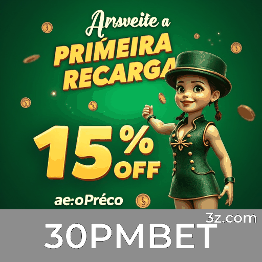30PMBET: Bônus Únicos e Ofertas Incomparáveis