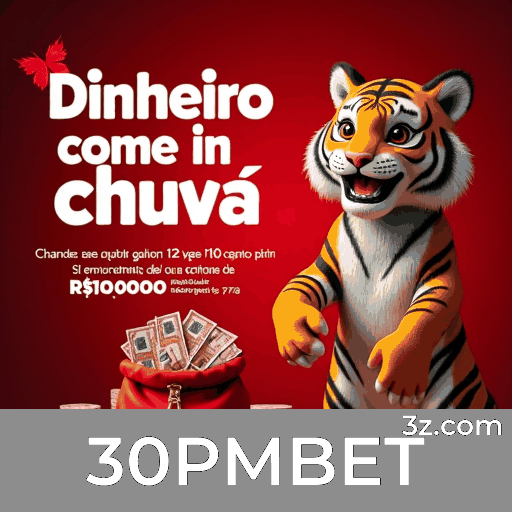 30PMBET: Experiência de Cassino Imersiva para Brasileiros